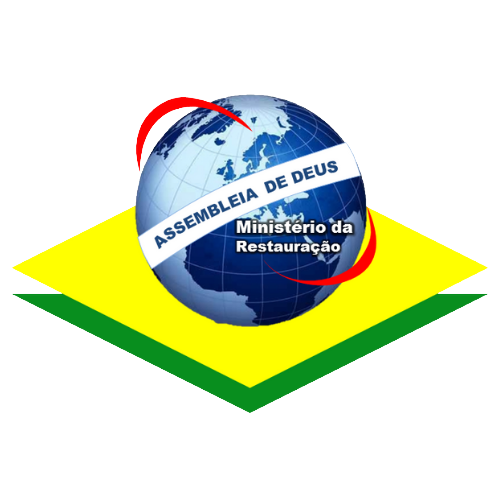 Logotipo Assembleia de Deus Ministério da Restauração