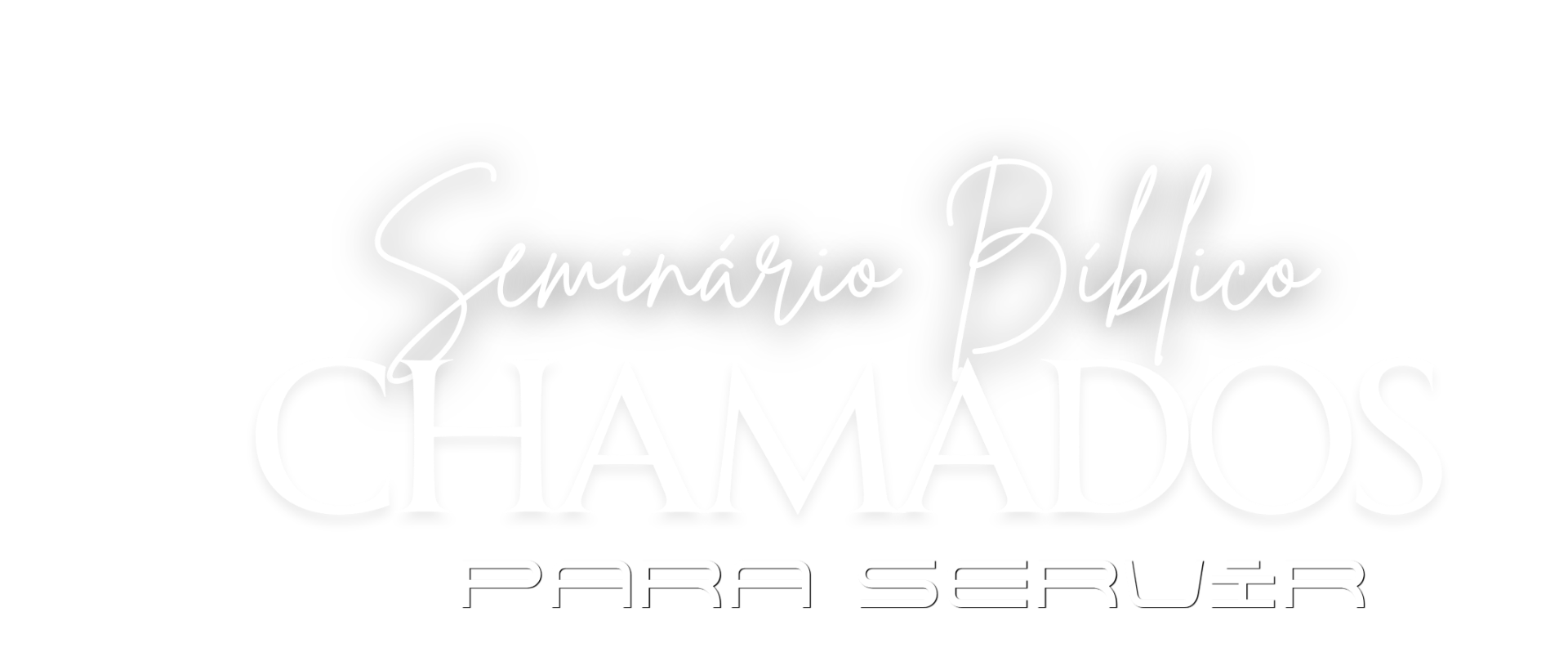 Seminário Bíblico — Chamados para Servir
